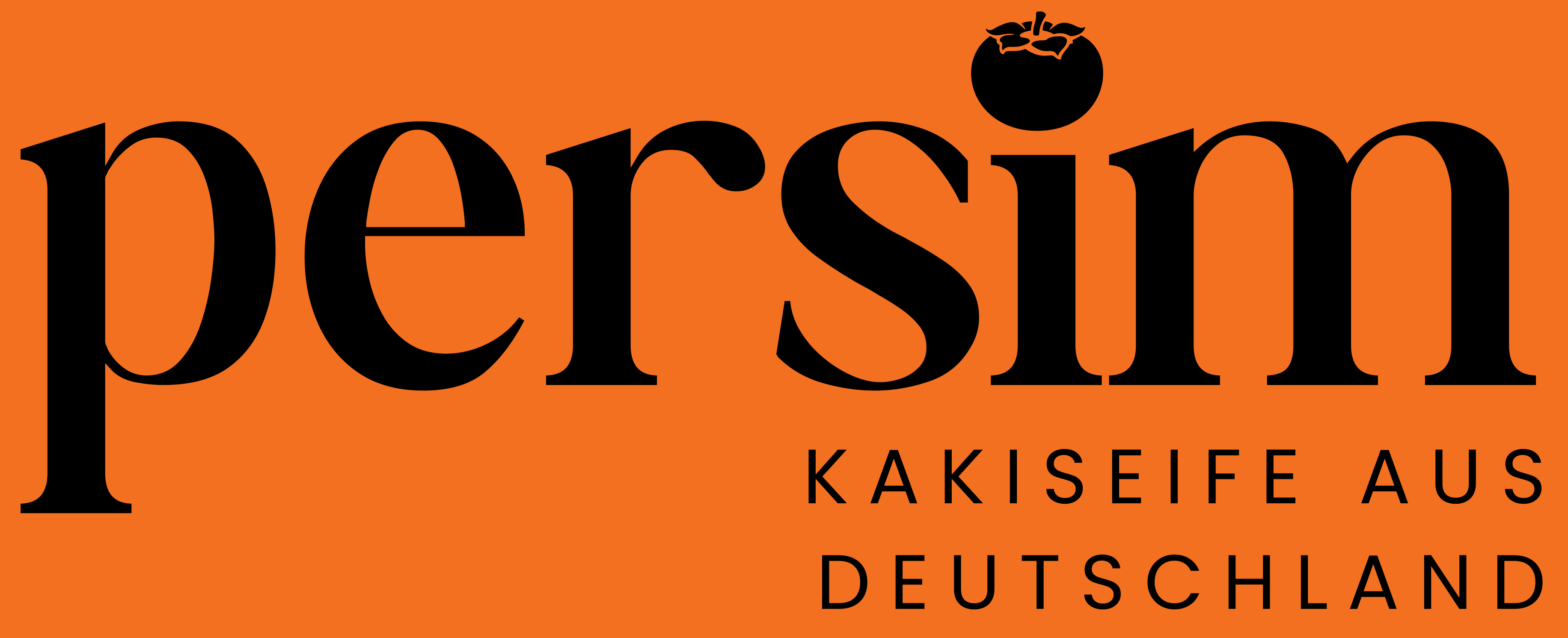 persim - Kakiseife aus Deutschland